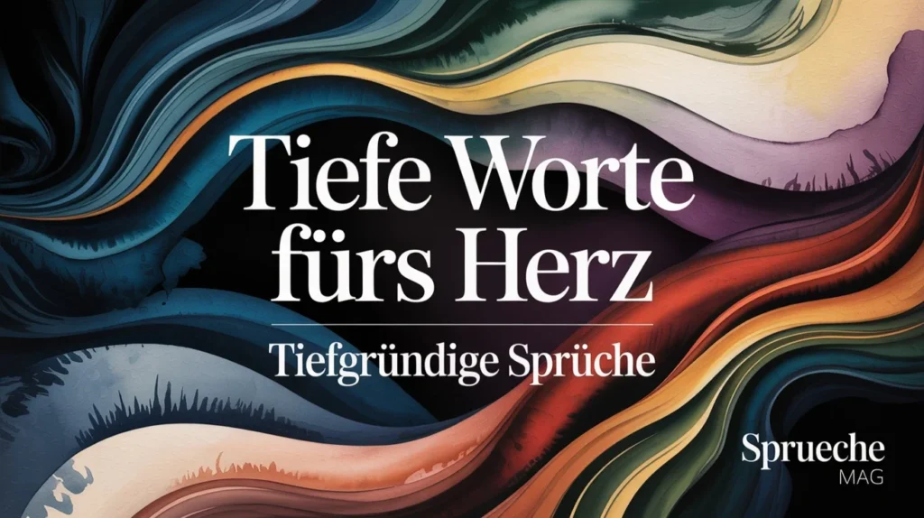 Tiefgründige Liebeskummer Sprüche mit Bedeutung